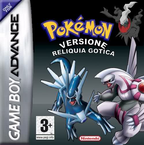 gba pokemon legendary version download